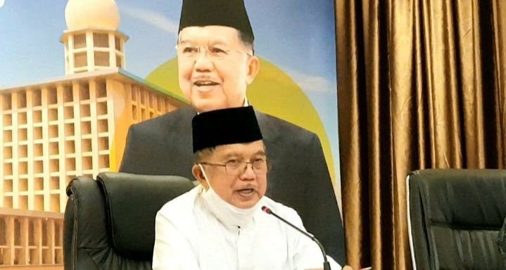 JK Imbau Masjid Jangan Bangun Unit Usaha, Sebab Lebih Berpotensi pada Kerugian